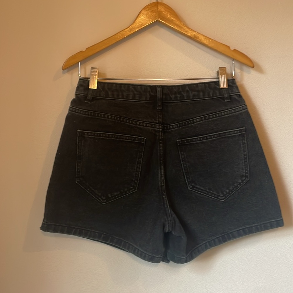 Denim Skort - Picture 4 of 5